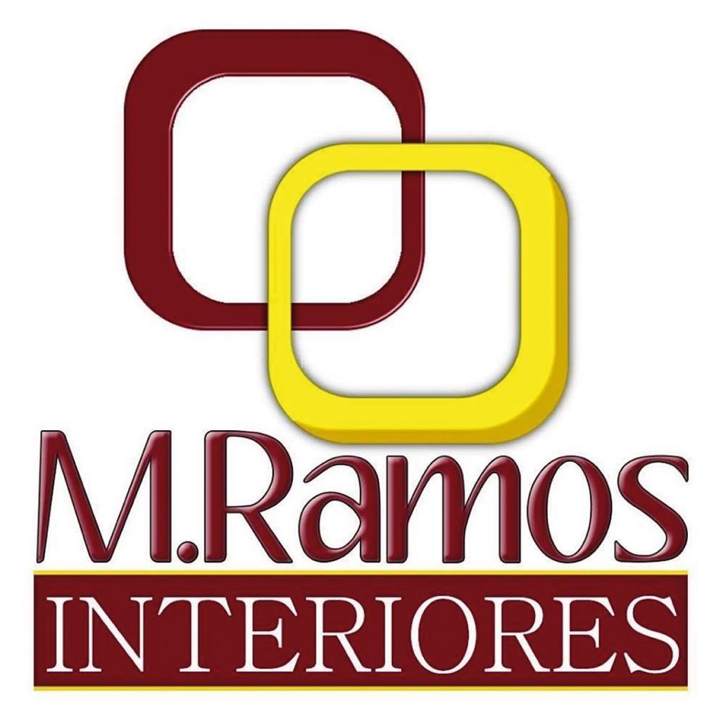 logotipo Manuel Ramos Interiores - Milar