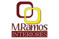 logotipo Manuel Ramos Interiores - Milar