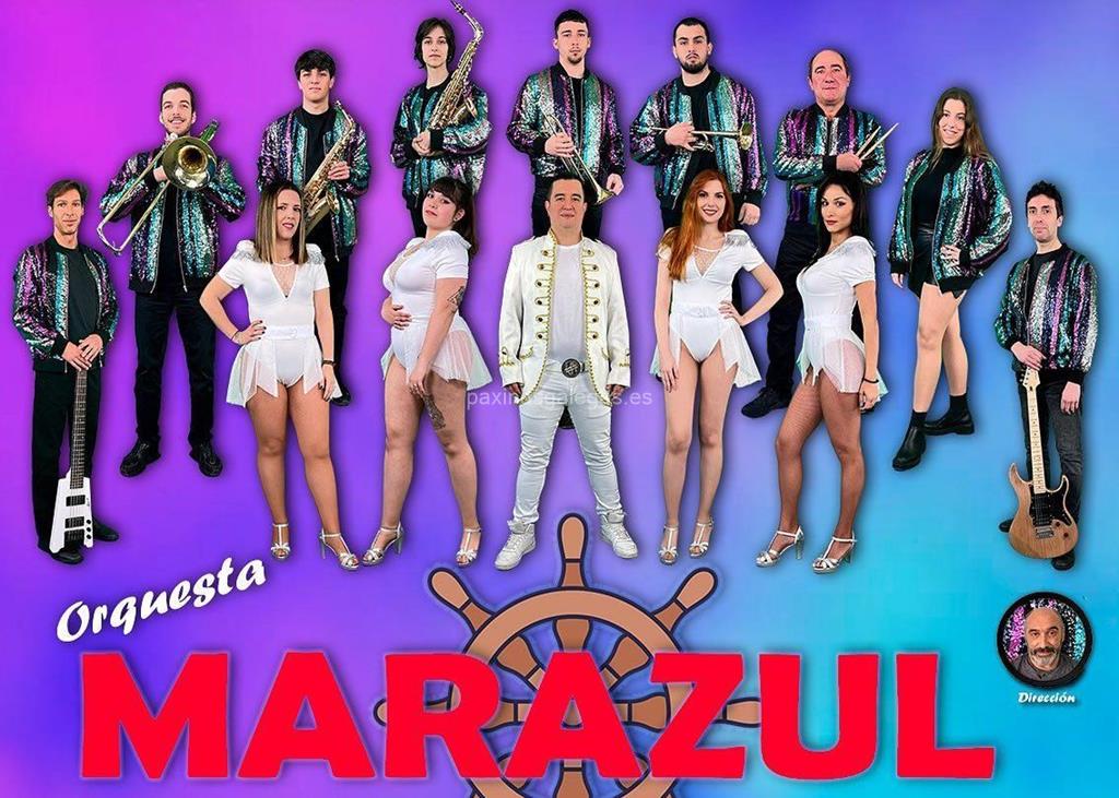 imagen principal Marazul