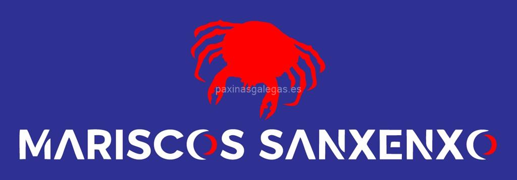 logotipo Mariscos Sanxenxo