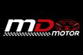logotipo MD Motor