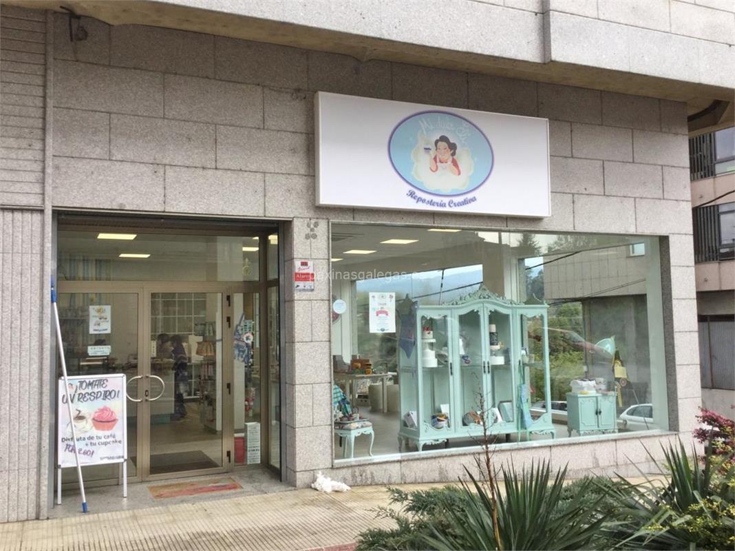 Tienda De Reposteria Cerca De Mi