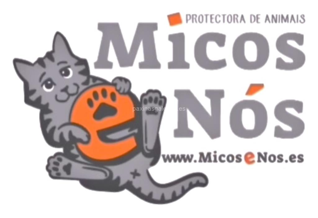 logotipo Micos e Nós