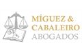 logotipo Míguez & Cabaleiro Abogados