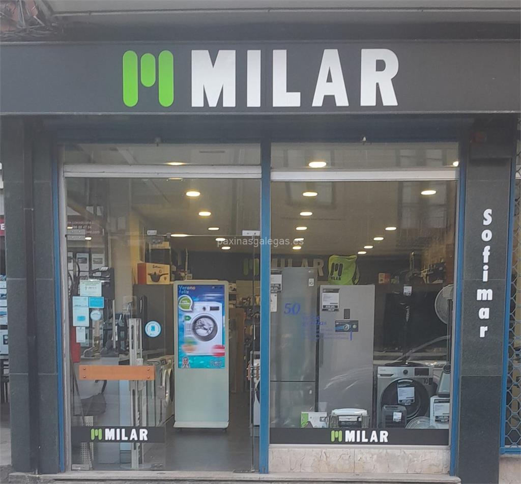 imagen principal Milar - Sofimar