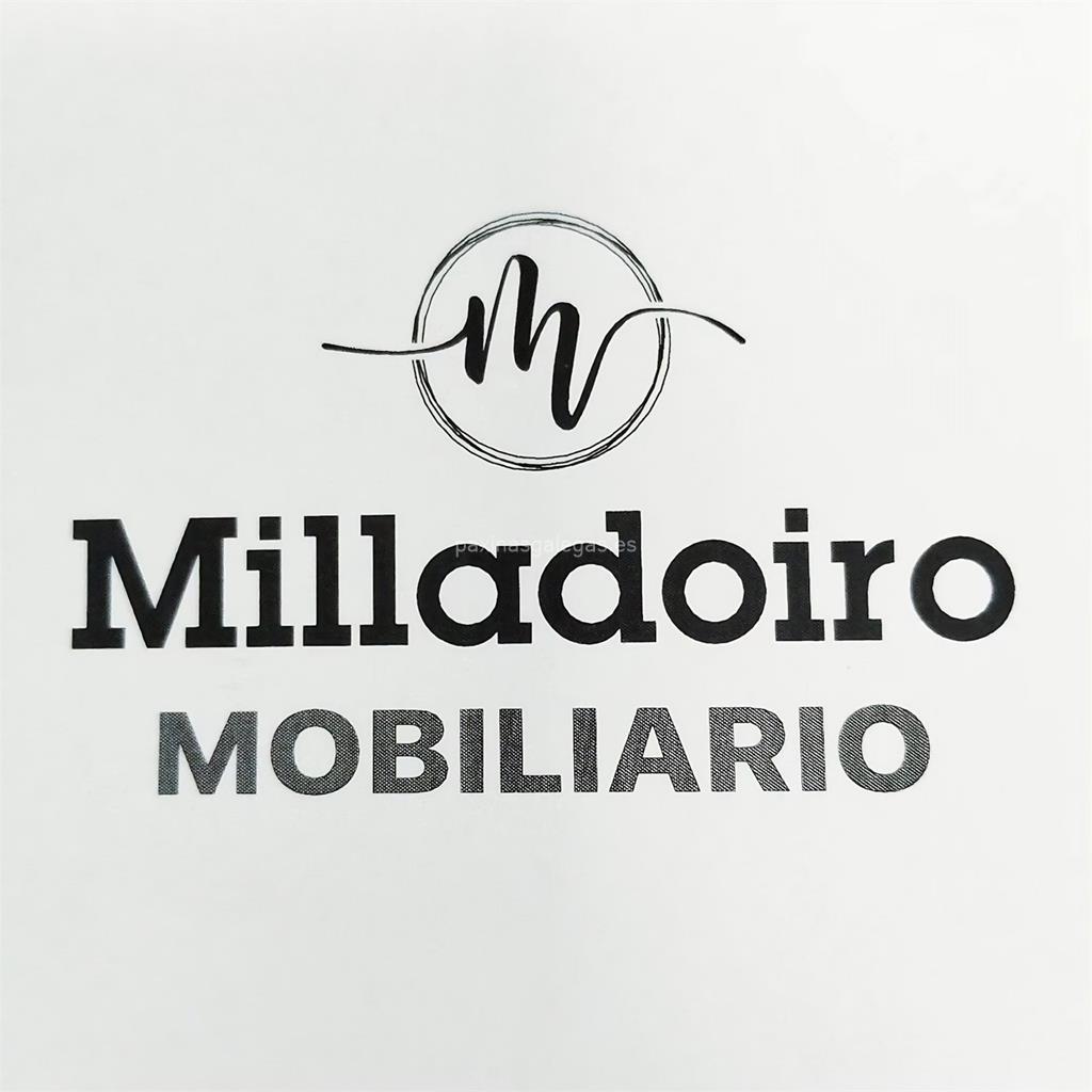 logotipo Milladoiro