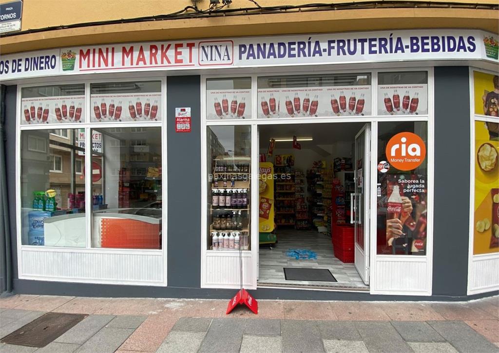 imagen principal Mini Market Nina