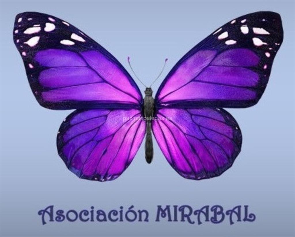 logotipo Mirabal