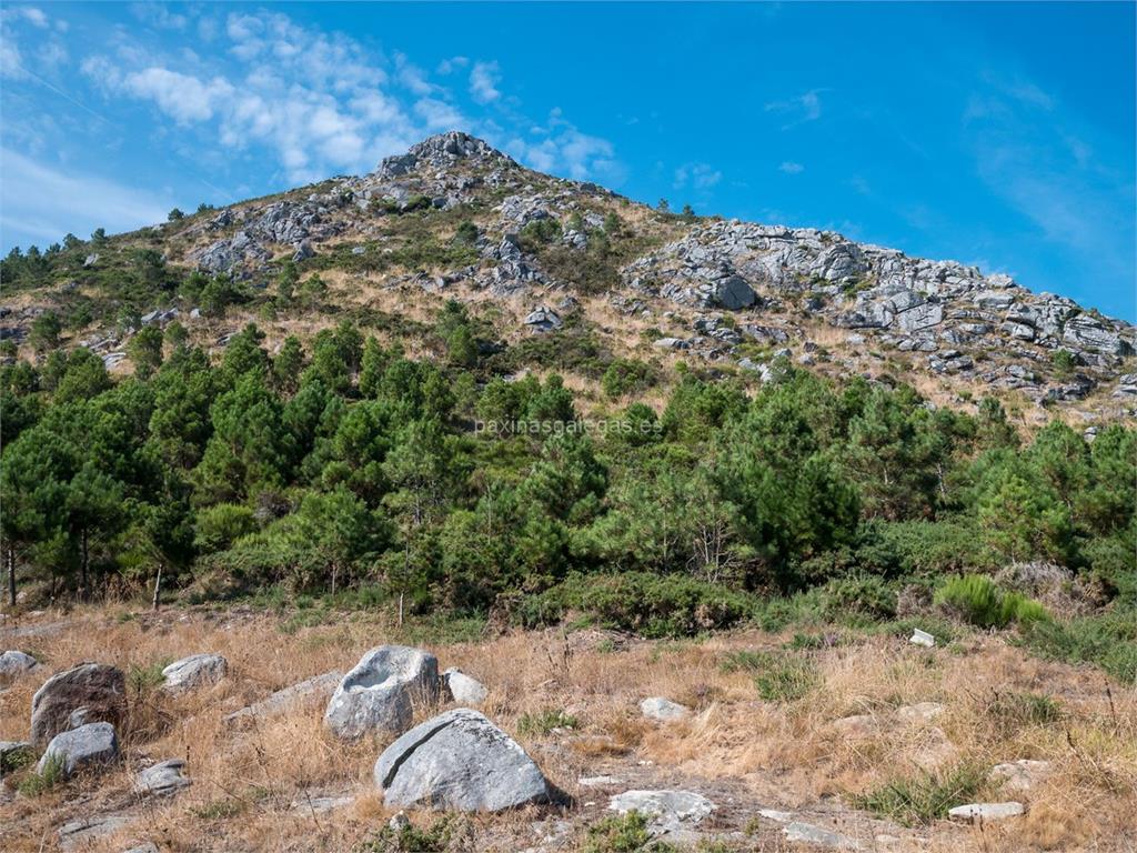 imagen principal Mirador de Monte Louro