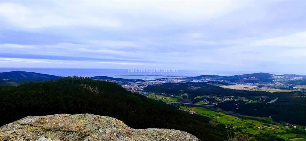 imagen principal Mirador de Santa Locaia