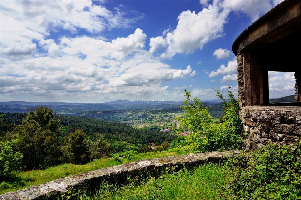 imagen principal Mirador do Alto do Castro