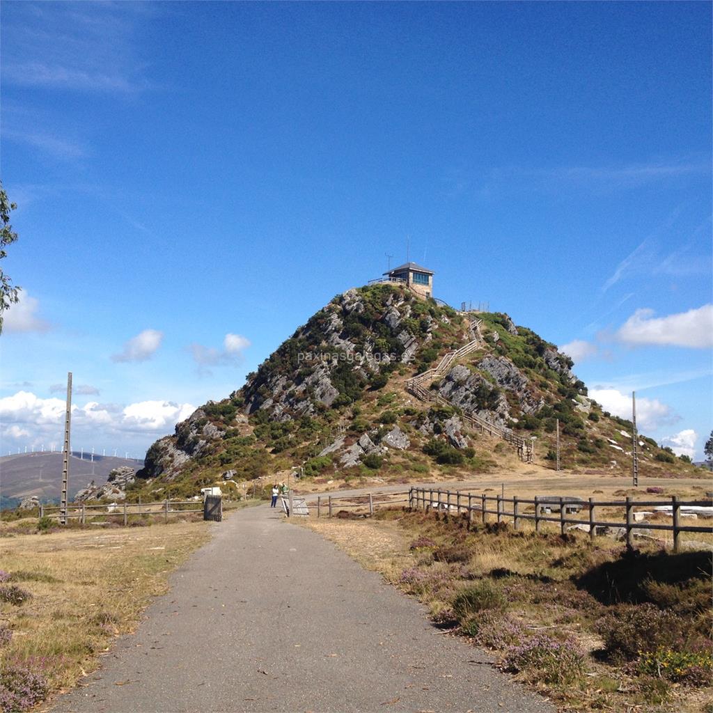 imagen principal Mirador y Área Recreativa de Castelo de Goía 