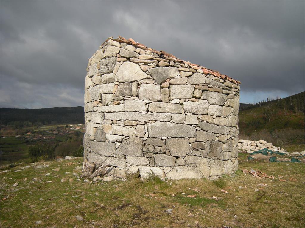 imagen principal Molino de Viento A Cruz do Castro