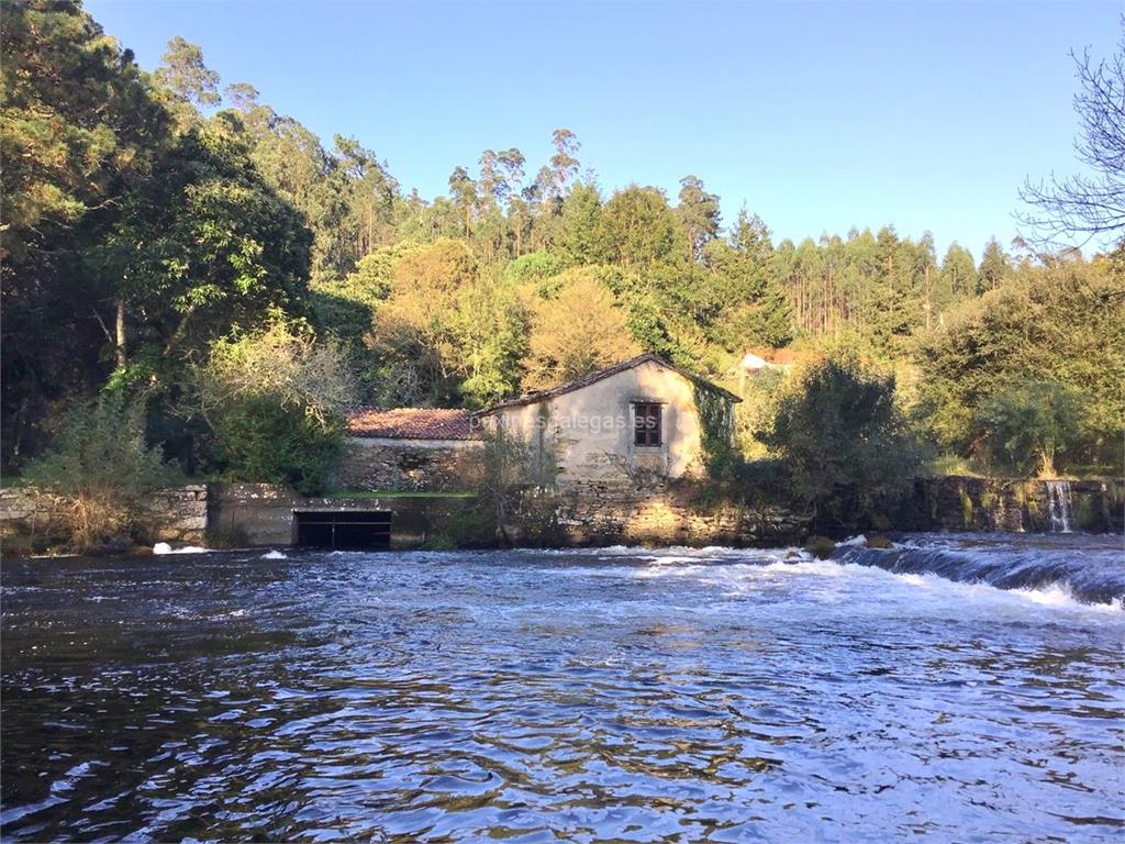 imagen principal Molinos de a Saimía