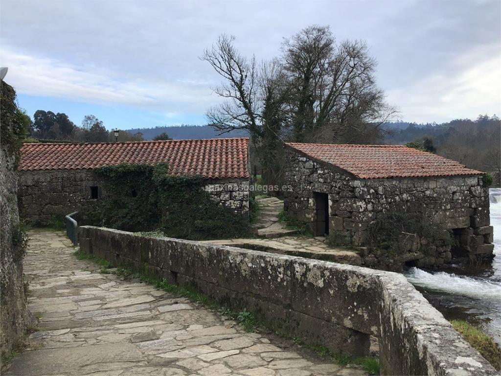 imagen principal Molinos del Río Tambre