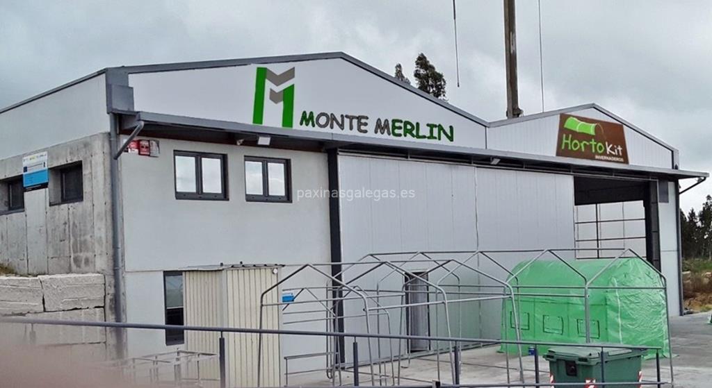 imagen principal Monte Merlín
