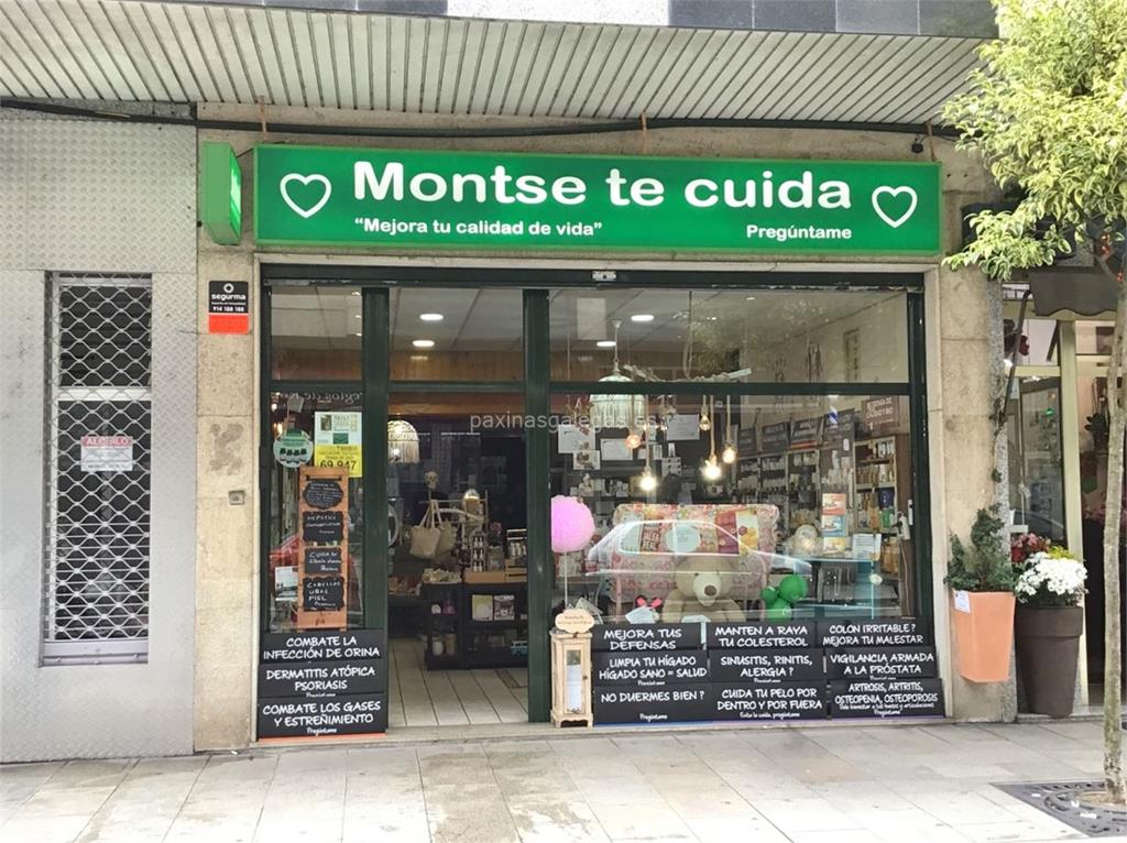 imagen principal Montse Te Cuida (Santiveri)