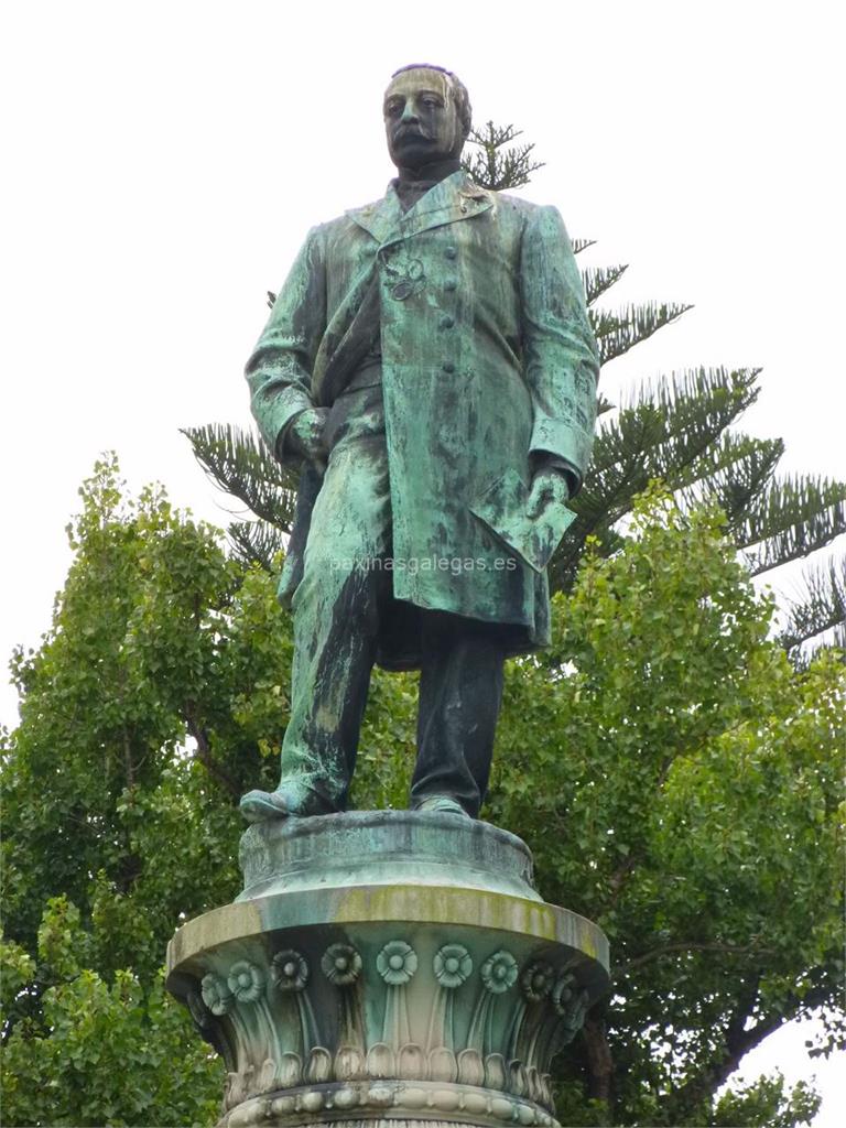 imagen principal Monumento a Daniel Carballo