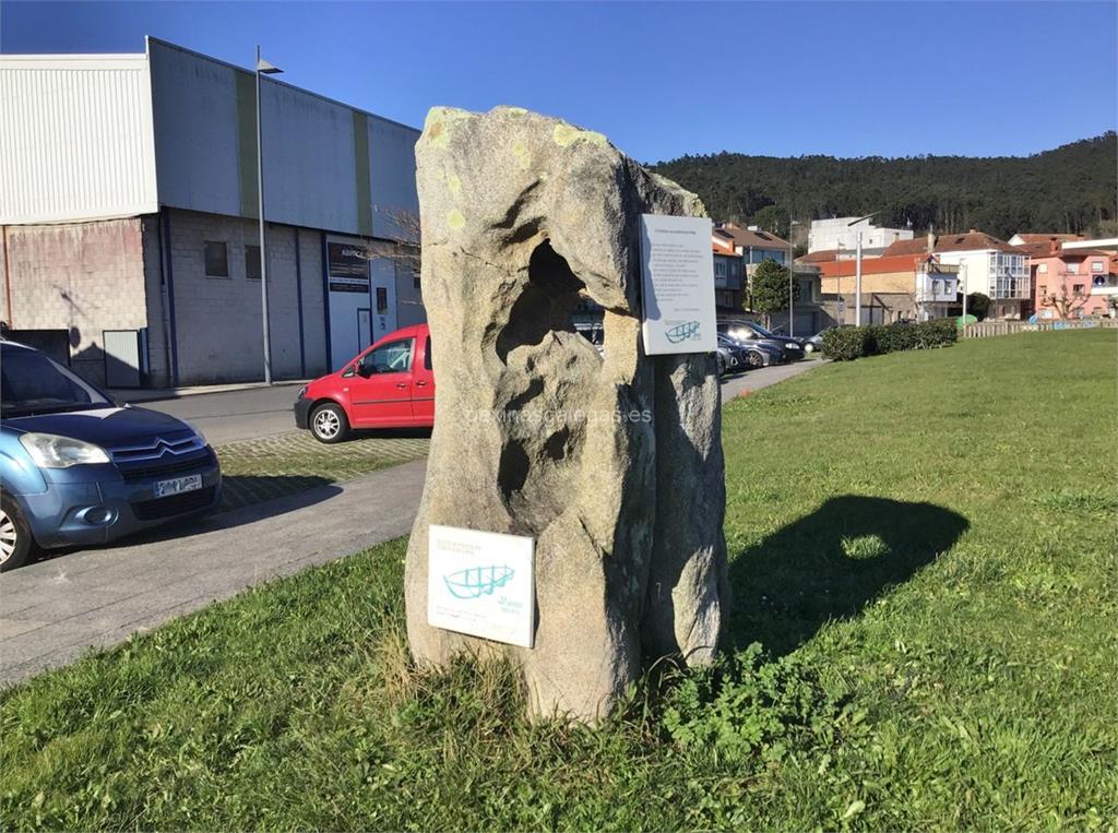 imagen principal Monumento a los Carpinteros de Ribeira