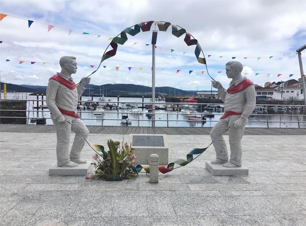 imagen principal Monumento da Danza de Arcos