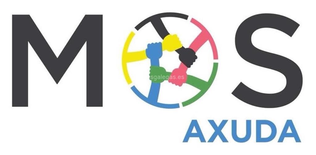 logotipo Mos Axuda