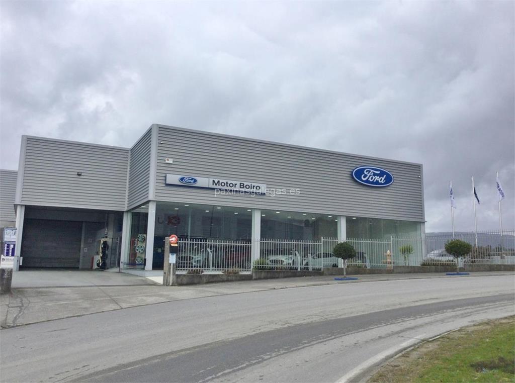 imagen principal Motor Boiro, S.L. - Ford