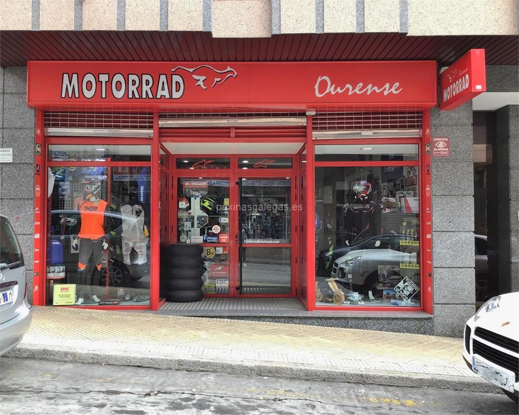 imagen principal Motorrad