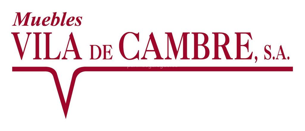 logotipo Muebles Vila de Cambre (Mobelrías)