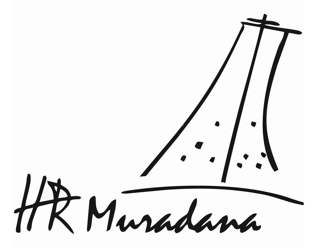 logotipo Muradana