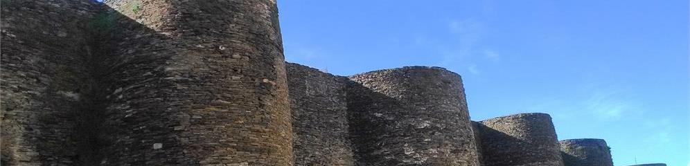 Murallas y fortalezas en Galicia