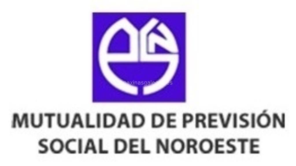 logotipo Mutualidad de Previsión Social del Noroeste