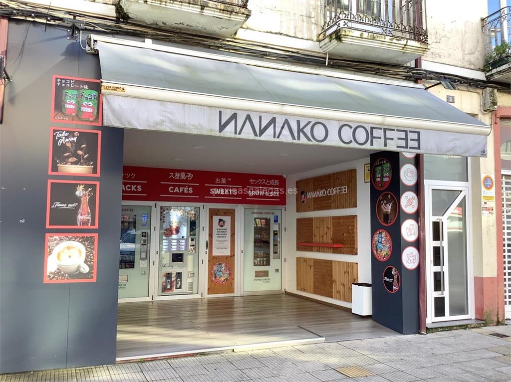 imagen principal Nanako  Coffee 