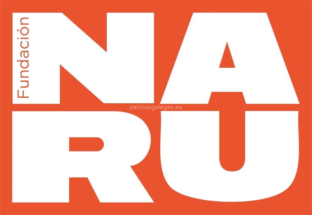 logotipo Naru Fundación