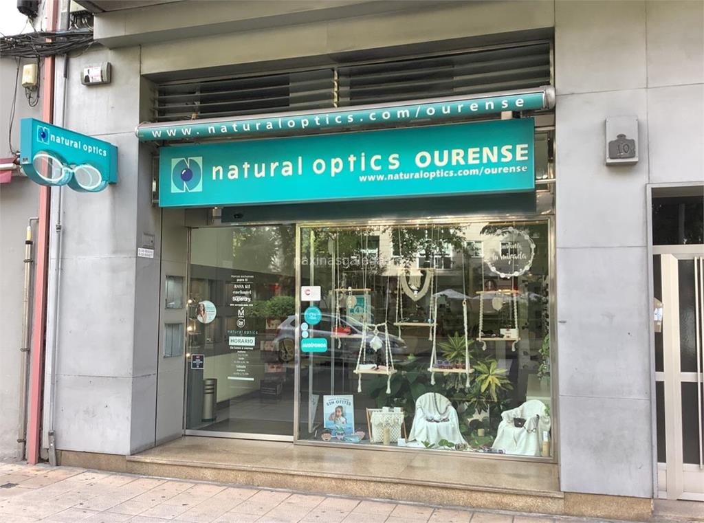 imagen principal Natural Optics