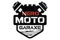 logotipo Nero Moto Garaxe