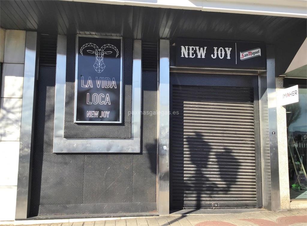 Pub New Joy en Vigo