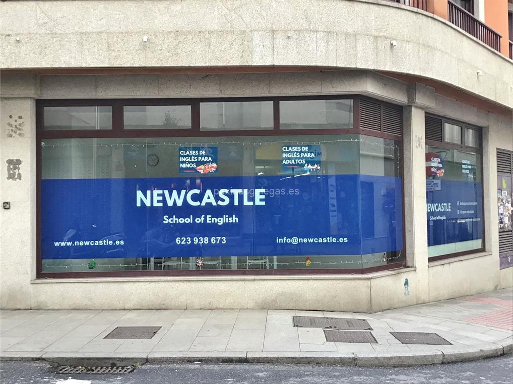 imagen principal Newcastle