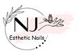 logotipo Nj Esthetic Nails