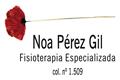 logotipo Noa Pérez Gil