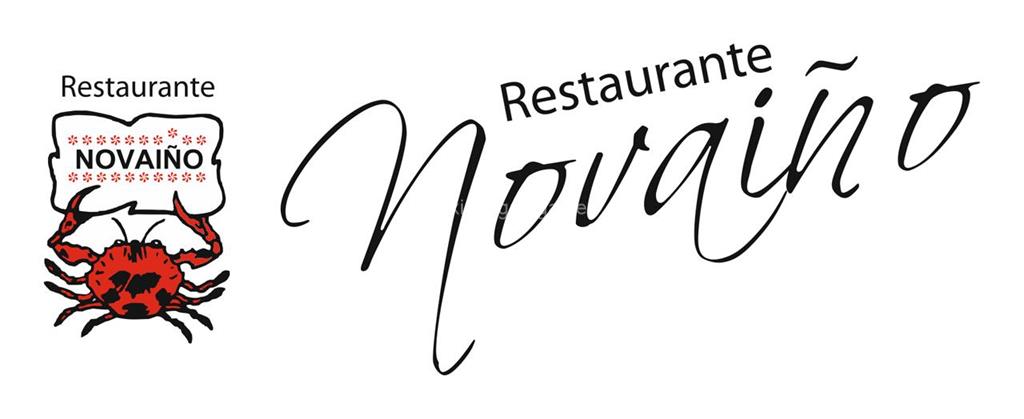 logotipo Novaiño