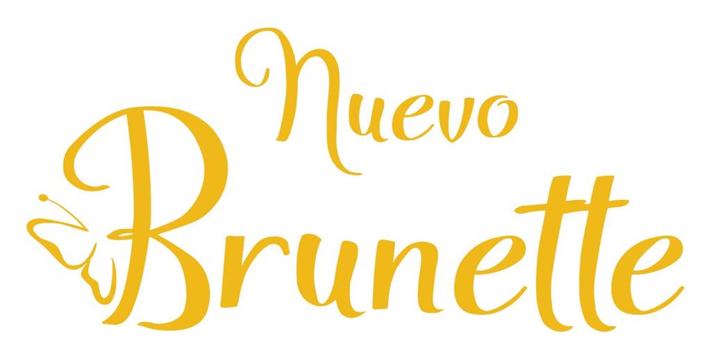 logotipo Nuevo Brunette