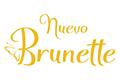 logotipo Nuevo Brunette