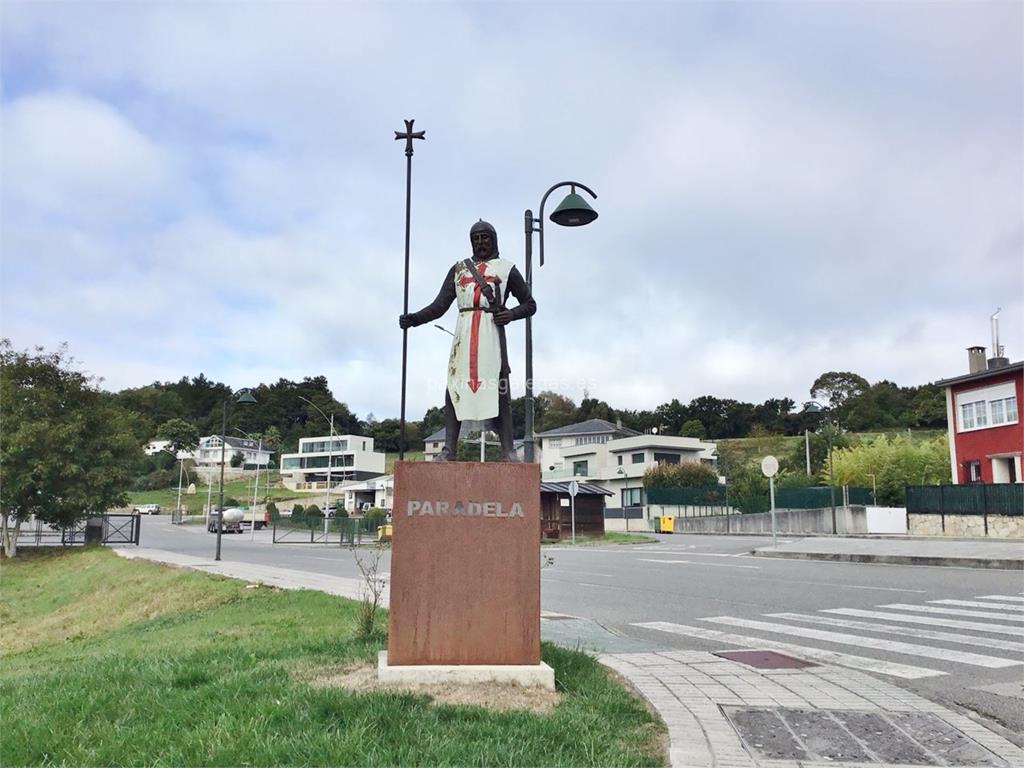 imagen principal O Gardián do Camiño de Santiago