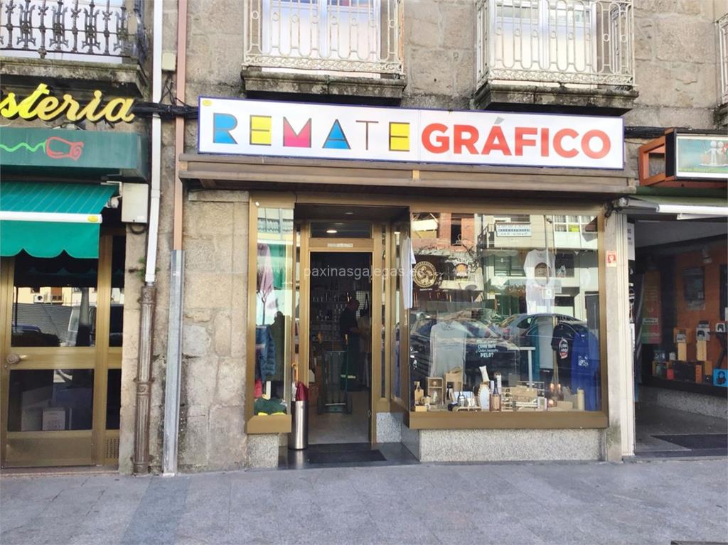 imagen principal O Remate Gráfico Galego