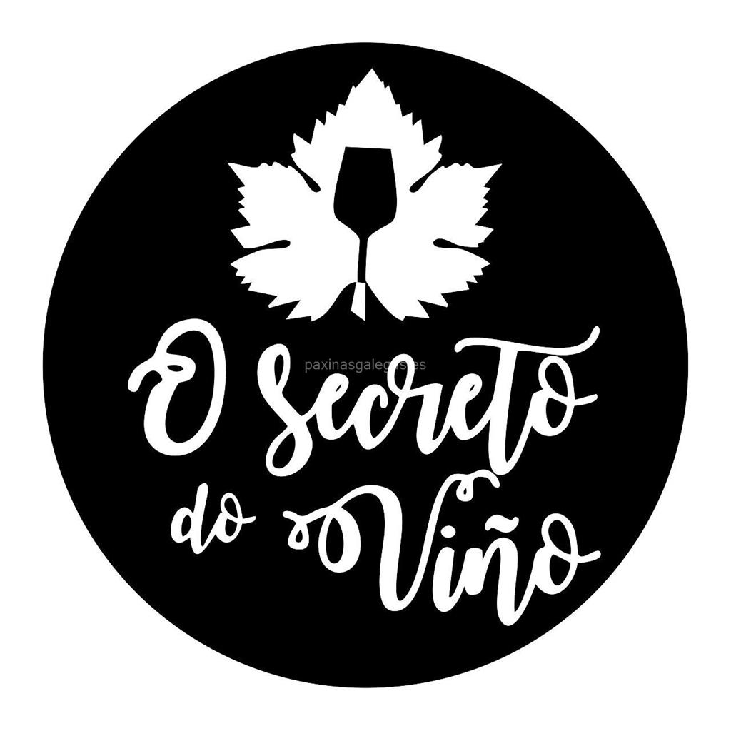 logotipo O Secreto do Viño
