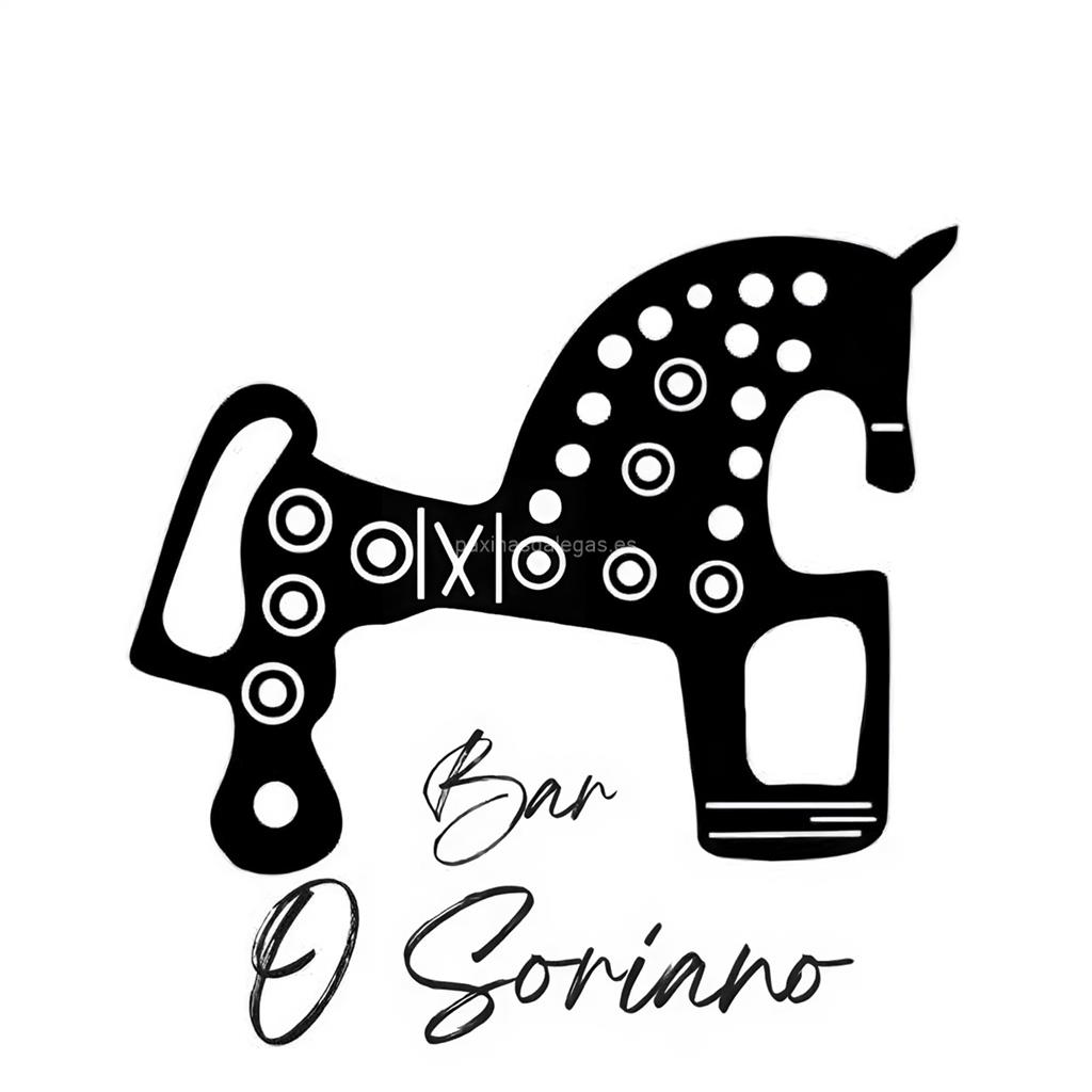 logotipo O Soriano