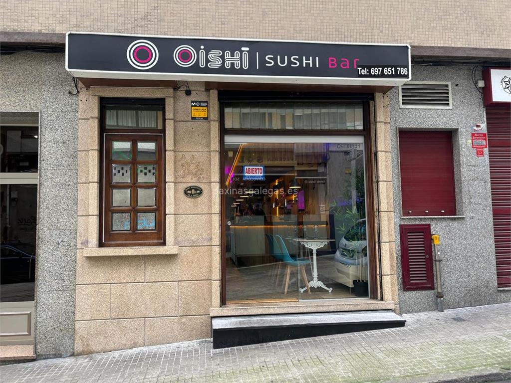 imagen principal Oishi Sushi