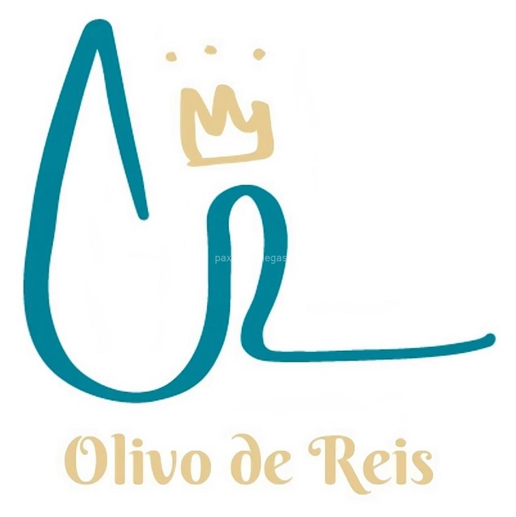 logotipo Olivo de Reis