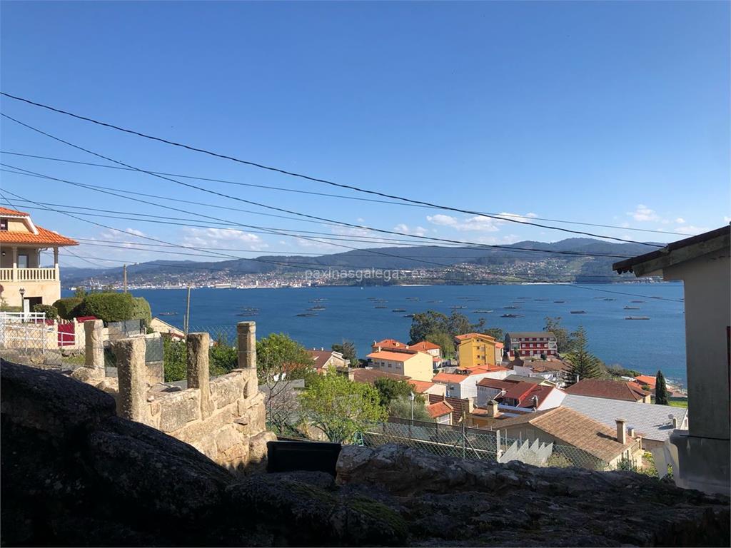 imagen principal Ollando a Ría de Pontevedra