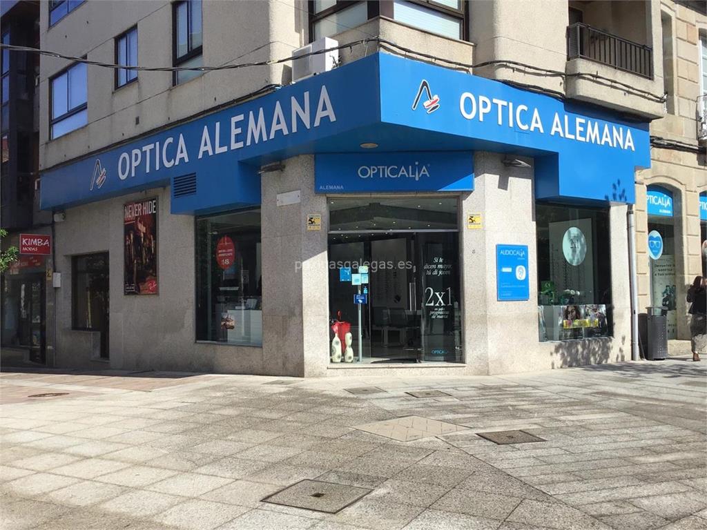 imagen principal Opticalia Alemana - Audiocalia